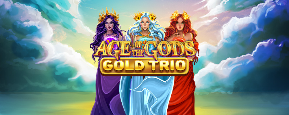 202bet Era dos Deuses: Trio de Ouro