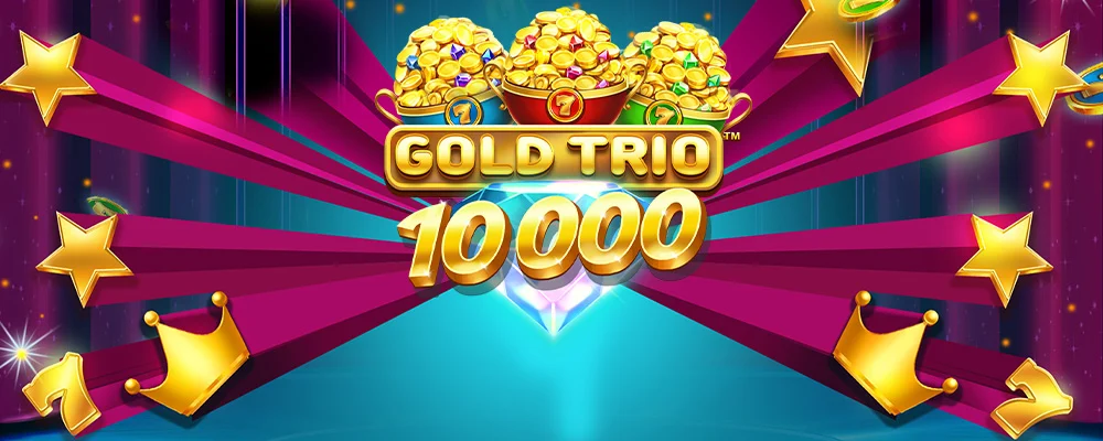 202bet Trio de Ouro 10000