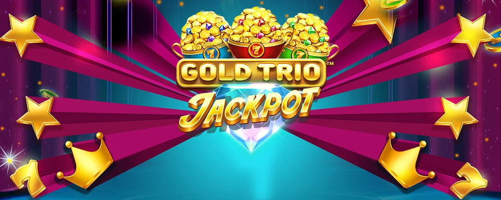 202bet Jackpot do Trio de Ouro