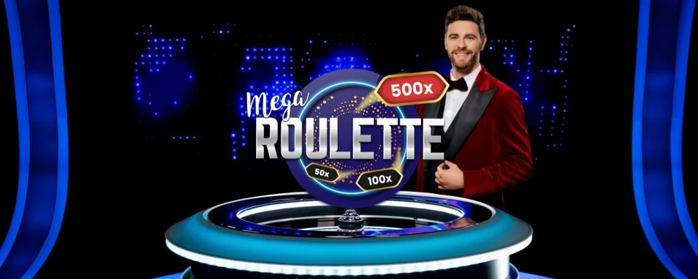 202bet Roleta Mega ao Vivo