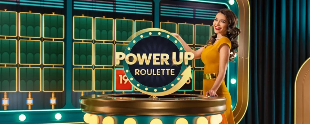 202bet Roleta PowerUp ao Vivo
