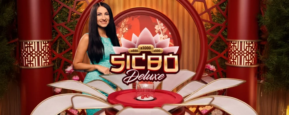 202bet Sic Bo Deluxe ao Vivo