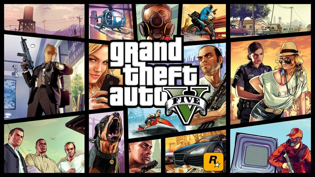 202bet Grand Theft Auto V